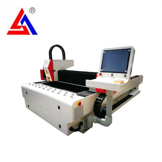 Hot sale fiber laser cutting machine from China