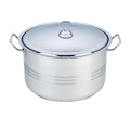 Outside Stainless Steel Cookware