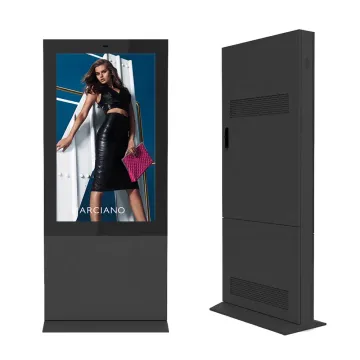 47 Inch Outdoor Waterproof LCD Digital Signage