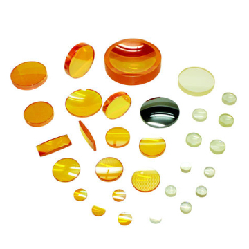 Customized Germanium Aspheric Lenses and Silicon Lenses