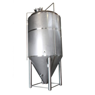 Equipo de fabricación de tanques de fermentación de vino de acero inoxidable