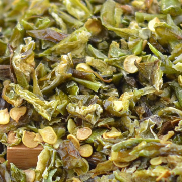 Vendite dirette in fabbrica di pepe di campana secca