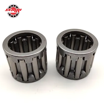 Printer Radial Needle Roller Cage Assemblies Bearing K28x34x17