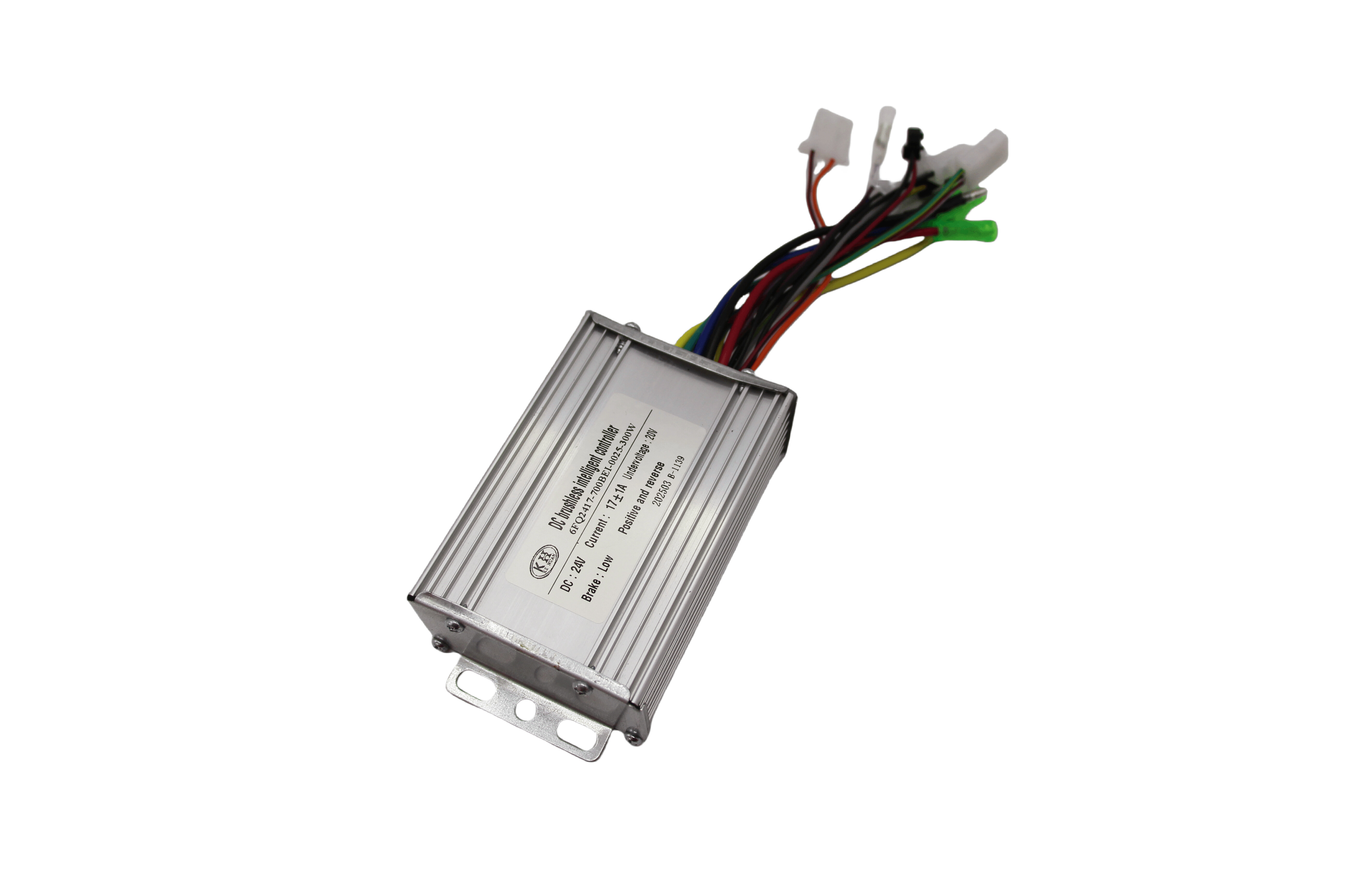 High Performance Electric Tricycle Controller