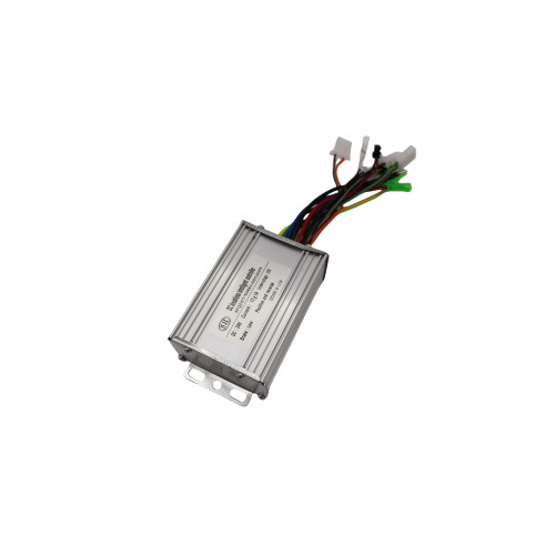 Control inteligente de 6 tubos para vehículos eléctricos