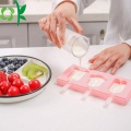 Design divertente silicone Ice Cream Stampo