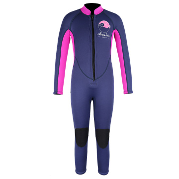 Wetsuit Warna Hit Seaskin Children&#39;s