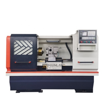 CK6140 Auto Turning CNC Lathe Machine Tool Equipment - Mainland Brand
