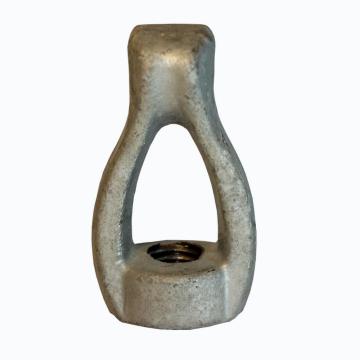 ฟอร์จ Thimble Eye Nut สำหรับ Line Fitting