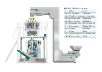 Packing Machine