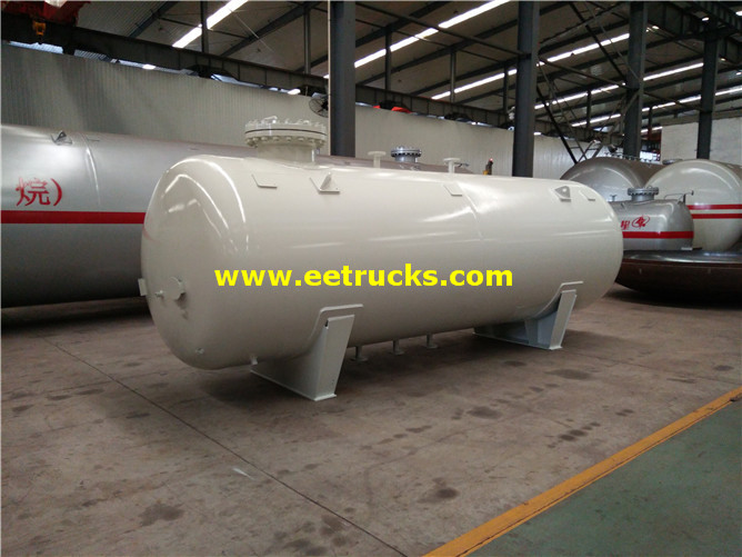 10000 Litres ASME Liquid Ammonia Tanks