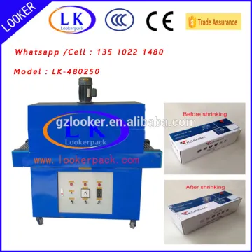 Shrink Tunnel Film Packing Machine