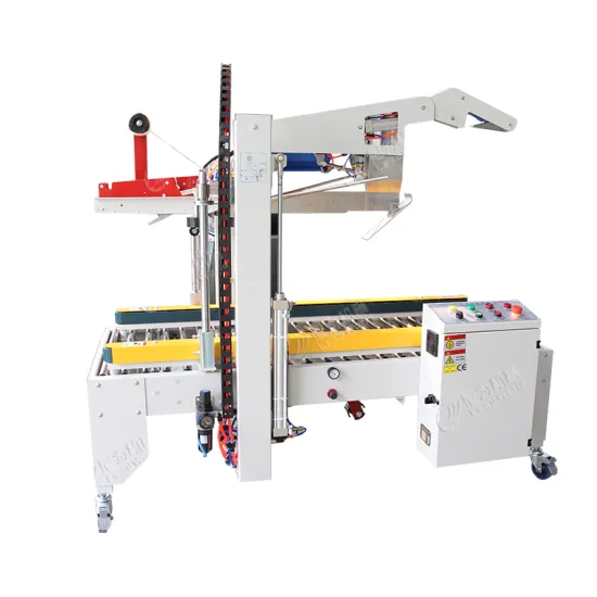 Leadworld Pepper Canned Multifunctional Packing Machine