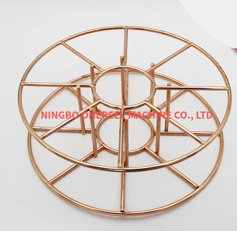 steel spool for welding wire  (3)