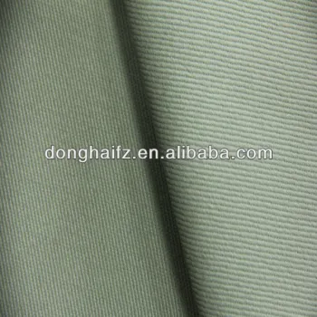 overall cotton workwear fabric