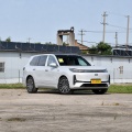 Geely Galaxy M9 2026 Black-Gold Smart Edition