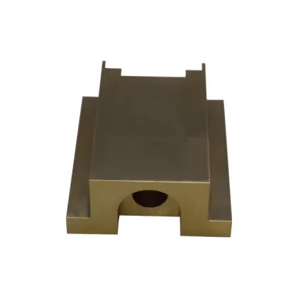 EDM PartsEDM Machining Services