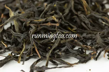 ( big black leaf tea) Phoenix Dancong Oolong Loose Leaf Tea