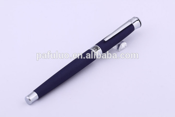 high quality metal fountain pens metal roller pens