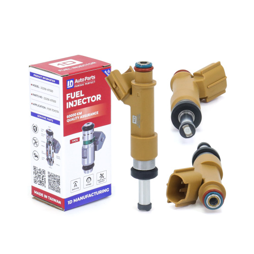 حاقن الوقود 23250-0T020 23209-39140 23209-39145 23209-09140 ل Toyota Corolla Matrix Scion XD 1.8L L4