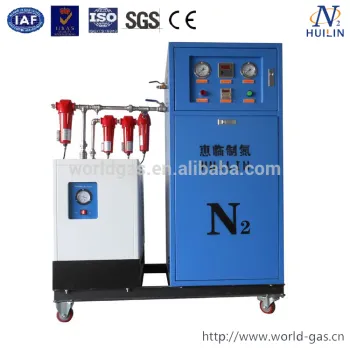 Food Nitrogen Packing Machine