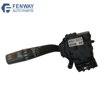 Wiper Switch Assy สำหรับ Toyota Corolla Hiace KDH20# RHD 84652-26470
