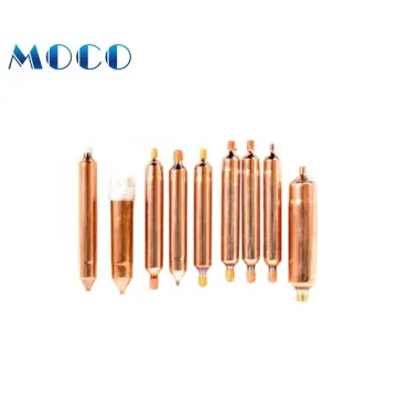 3-Year Warranty R134a R600a Copper Fittings Refrigerator Spare Parts
