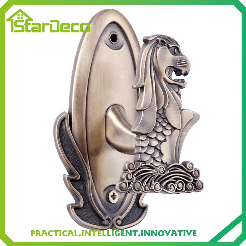 supply high quality metal shower curtain hooks