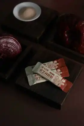 Ganoderma Lucidum Flash Powder