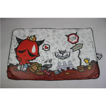 TYVEK Car Front Sunshade