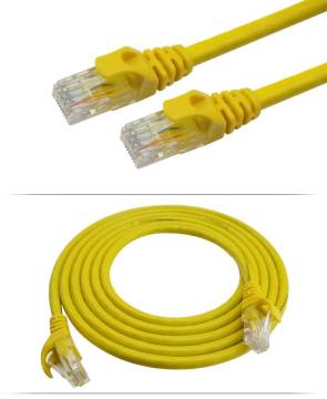 one of largest cable manufacturer High quality ethernet cat 5e jumper cables
