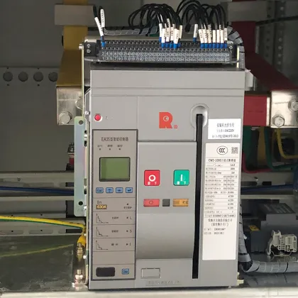 Three Phase Photovoltaic Grid-Connected Metering Cabinet 100-2000KW 380V 500V