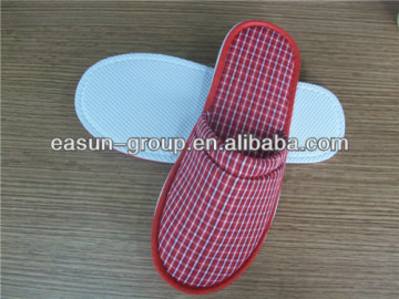 Soft personalized hotel slippers/hotel slipper manufacturers from china