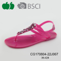 Hot New Summer Pvc Fashion Dames Sandalen