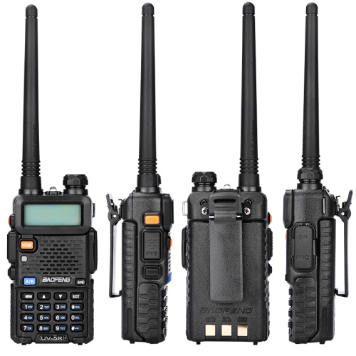 Baofeng UV-5R Walkie Talkie Doppelband Amateur Radio