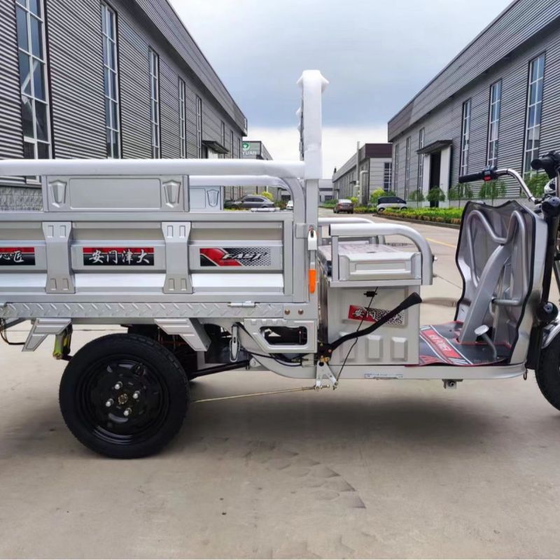 Eco Friendly Home Three Wheel Electric Vehicle