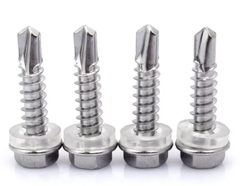 Hex Washer Head Screw