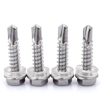 Hex Washer Head Screw