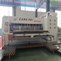 fully automatic corrugated box making machine