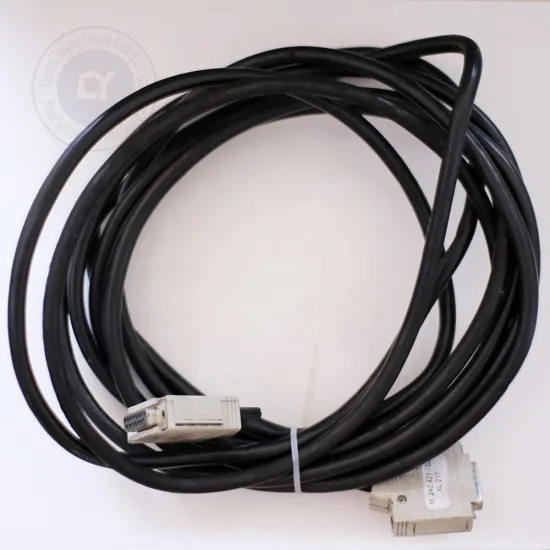 STOLL Germany Automatic Flat Knitting Machine Parts: Exploring Trailing Cable and Cable Cover Accessories