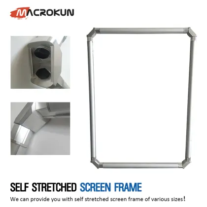 Aluminum Newman Roller Frames Search Engine