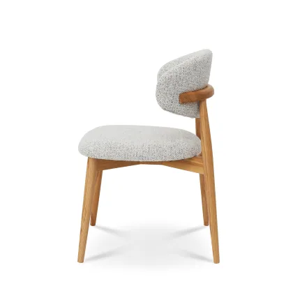 Modern Solid Wood Dining Chair