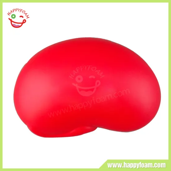 PU Kidney Shape Foam Ball For Promotional