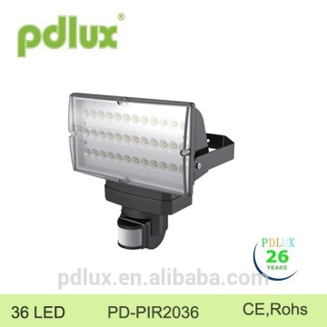 Pdlux 36 W sensor led floodlight PD-PIR2036