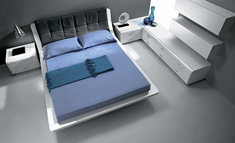 Double Bed at Sleep Master