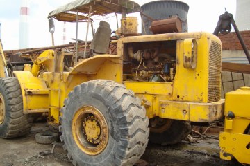 used wheel loader cat 966C