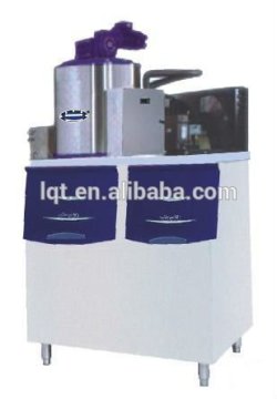 industrial flake ice maker machine
