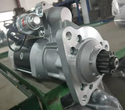 Starter Fit for Daewoo Novus DV15 - 65262017074