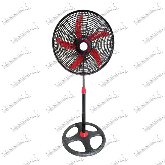 South American Explosion 3 Speed Regulation Industrial Floor Standing Fan, 18 Inch