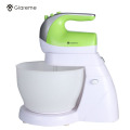 300W Portable Mixer With 5 Speed With Bowl